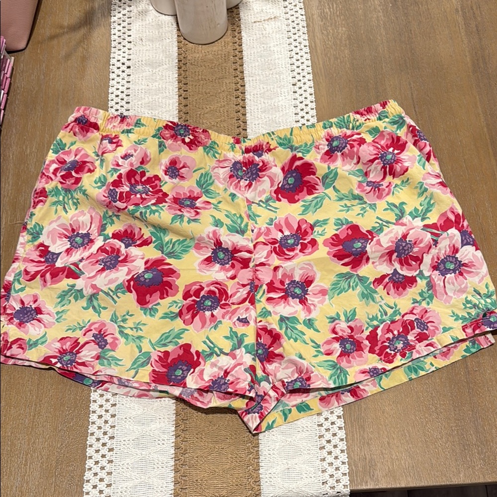 Floral Ralph Lauren Shorts